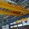 Electric Double Girder Overhead Travelling Crane Remote Control Universal 31.5m