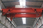 100/20t QD Type Double Girder Electric Hook Bridge Crane For General Industry