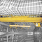 20t QL Double Girder Overhead Crane With Hanging Beam Paralleling To Main Beam